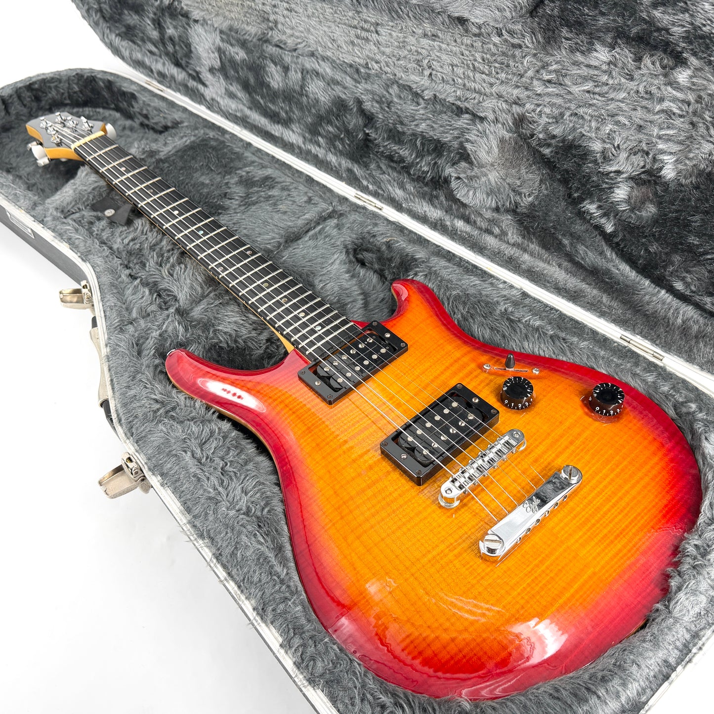 1996 Patrick Eggle Berlin Pro - Cherry Burst