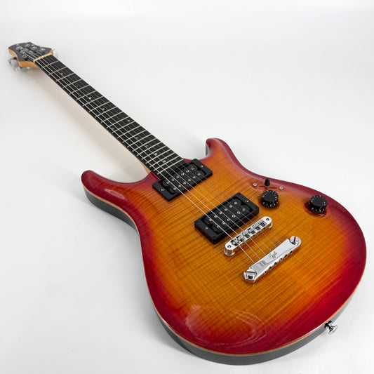 1996 Patrick Eggle Berlin Pro - Cherry Burst