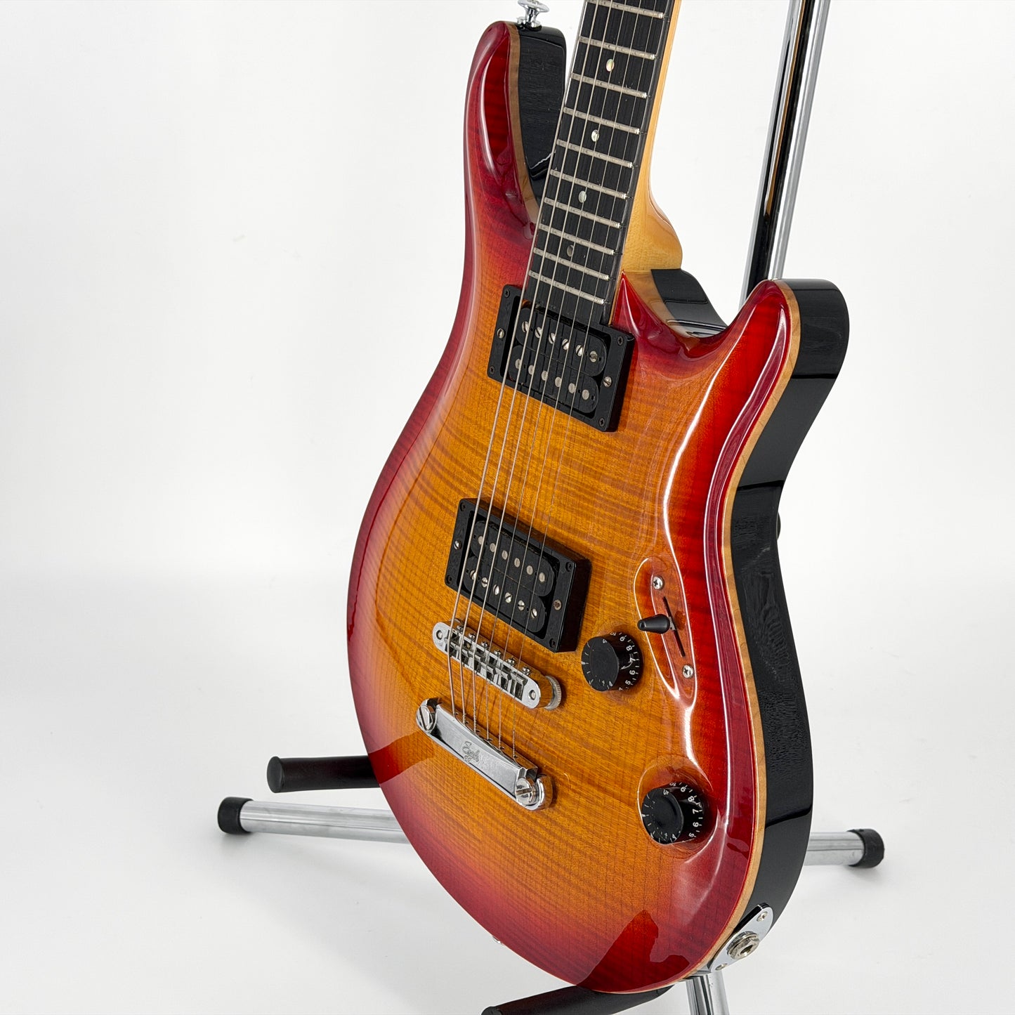 1996 Patrick Eggle Berlin Pro - Cherry Burst