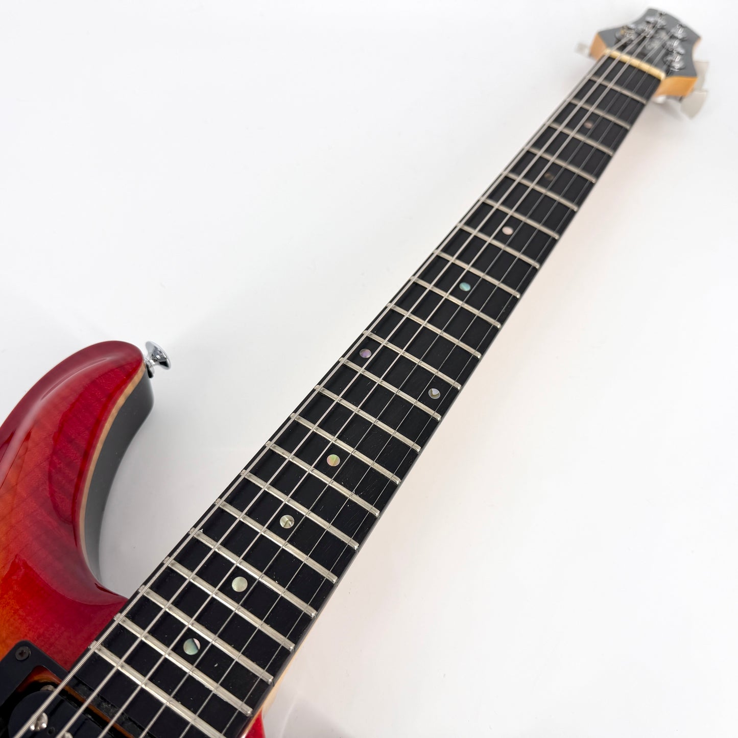 1996 Patrick Eggle Berlin Pro - Cherry Burst