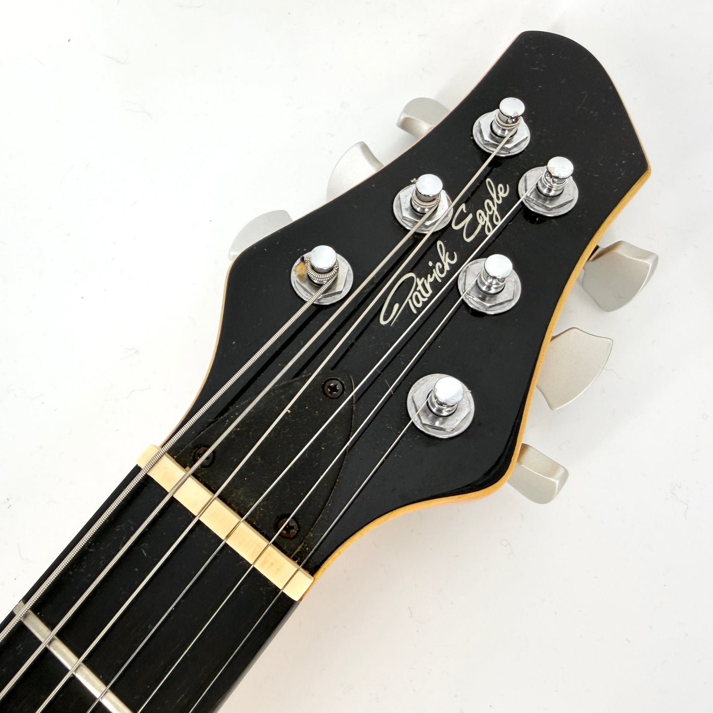 1996 Patrick Eggle Berlin Pro - Cherry Burst