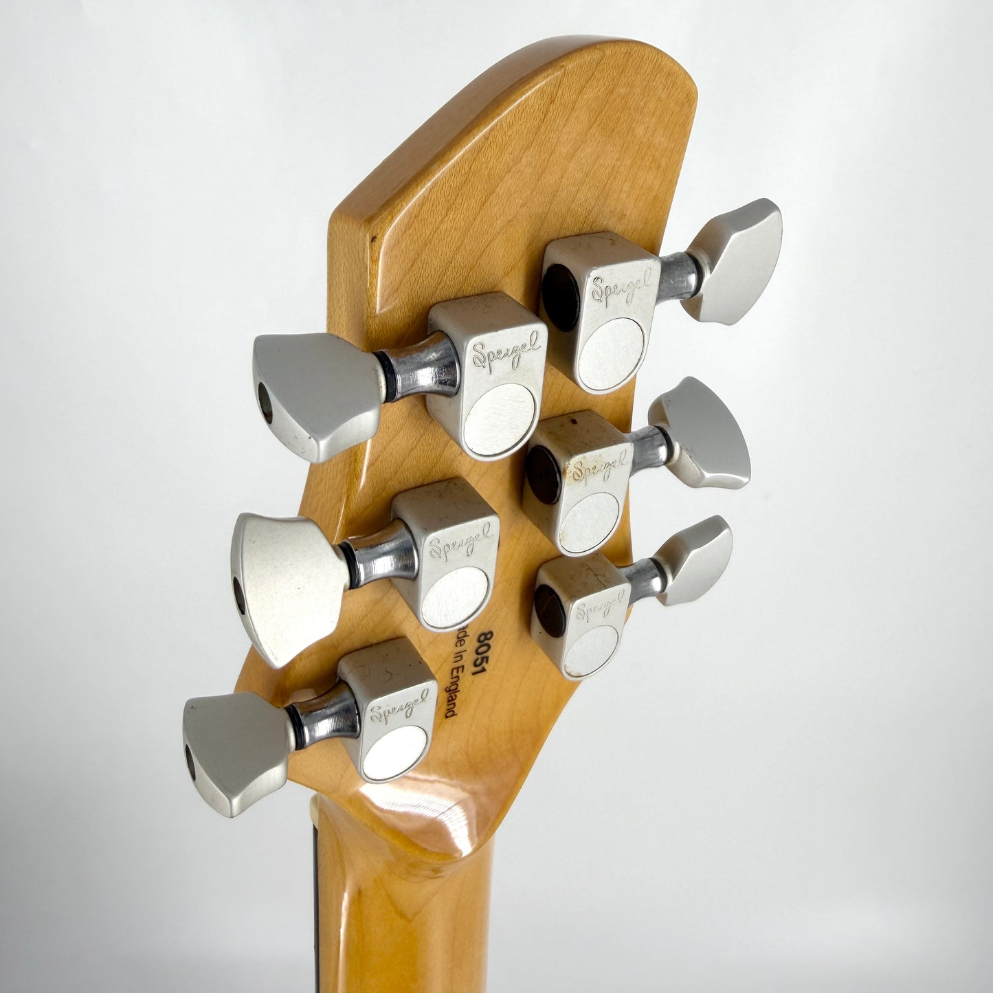 1996 Patrick Eggle Berlin Pro - Cherry Burst