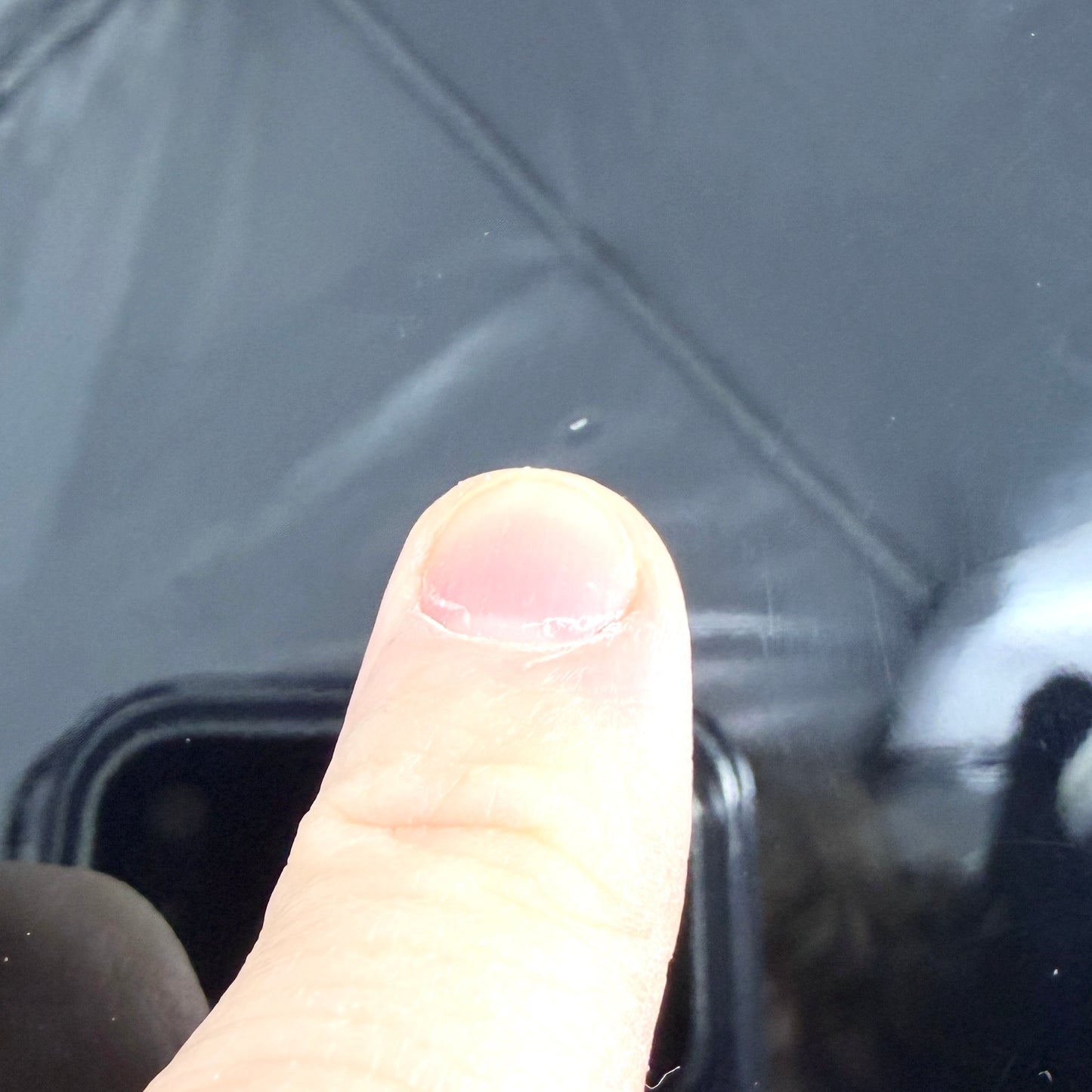 1996 Patrick Eggle Berlin Pro - Cherry Burst