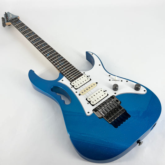 2003 Ibanez JEM7V-SBL - Sparkle Blue