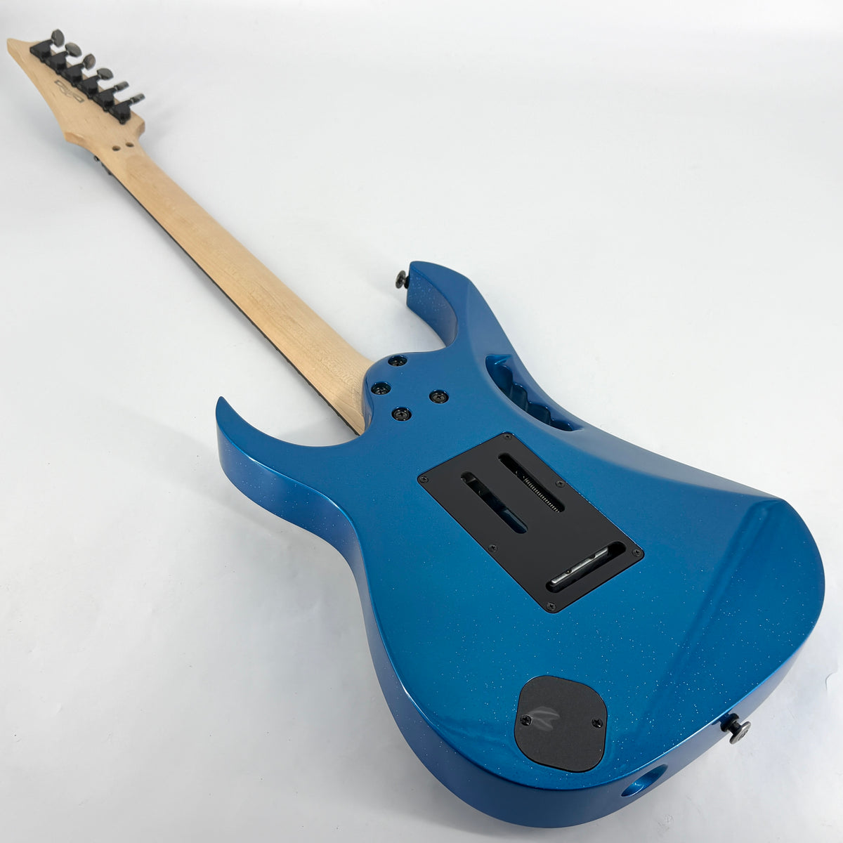 2003 Ibanez JEM7V-SBL - Sparkle Blue
