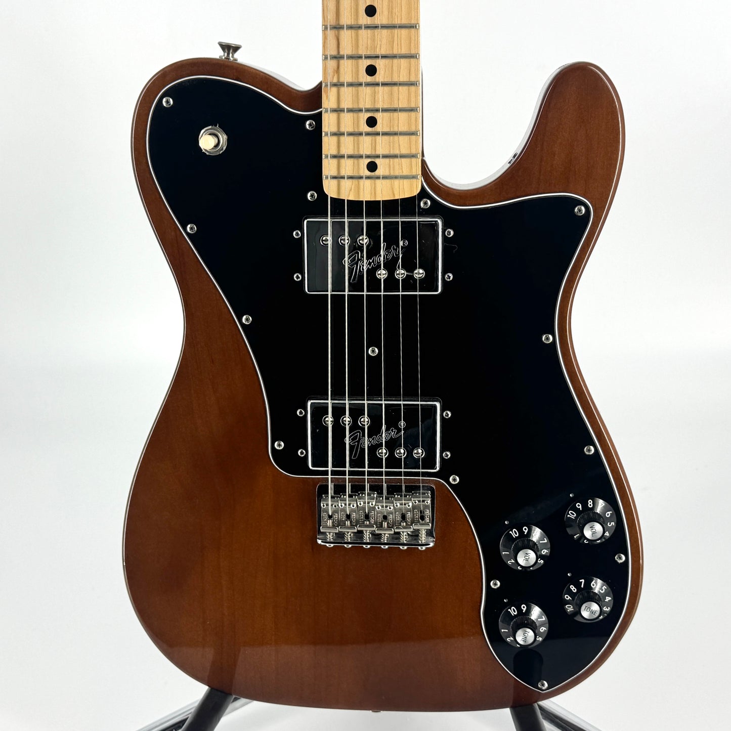 2007 Fender Classic Series ‘72 Telecaster Deluxe - Walnut