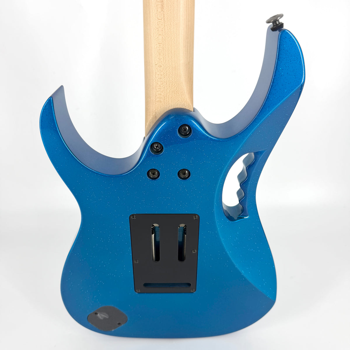 2003 Ibanez JEM7V-SBL - Sparkle Blue