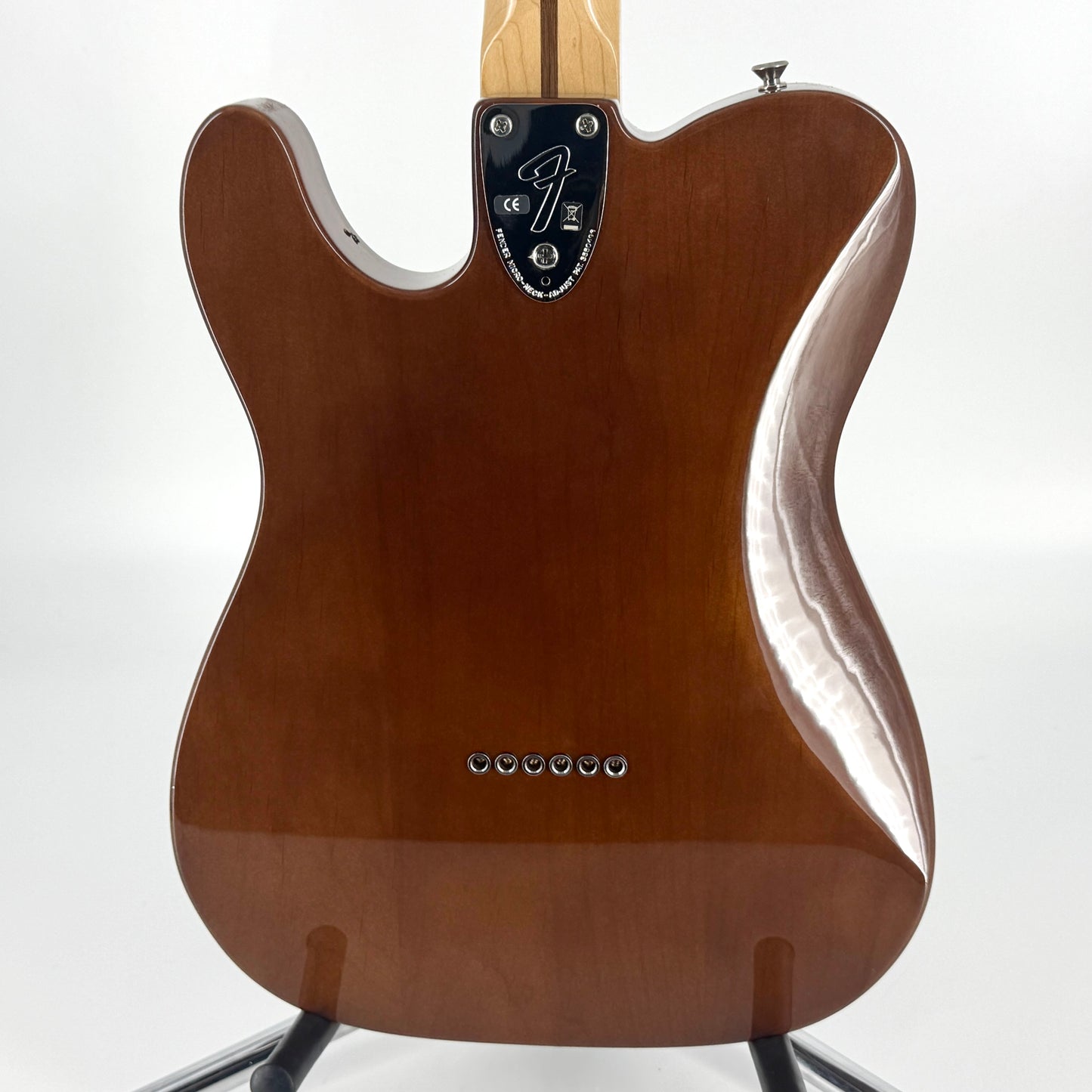 2007 Fender Classic Series ‘72 Telecaster Deluxe - Walnut