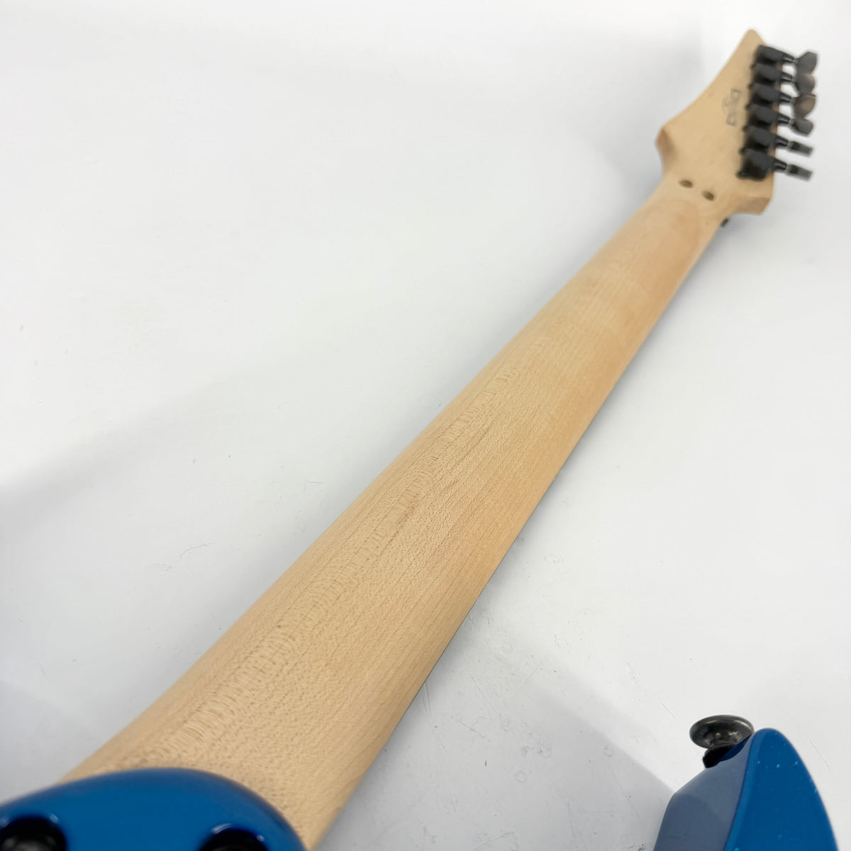 2003 Ibanez JEM7V-SBL - Sparkle Blue
