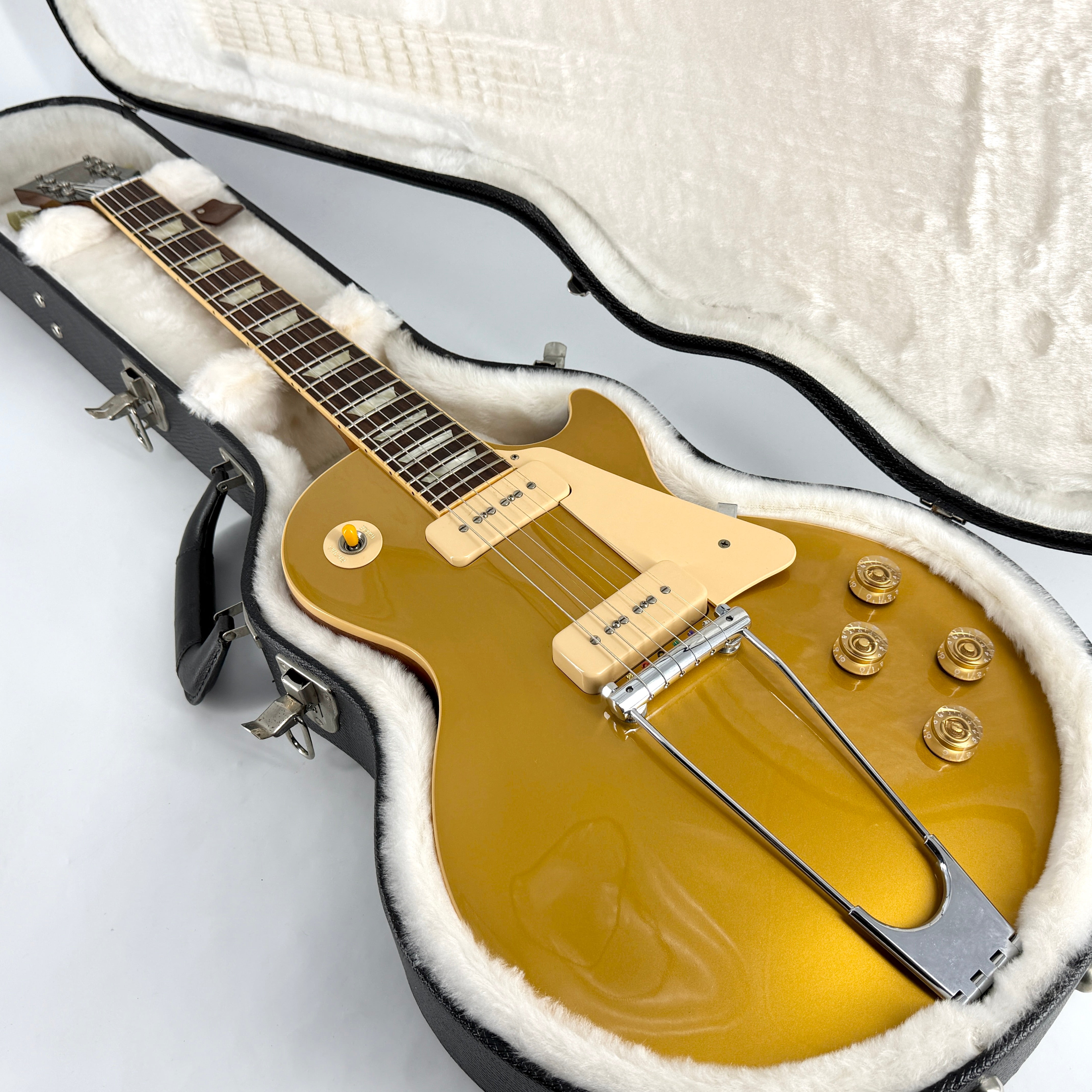 2009 Gibson Les Paul '52 Tribute - Limited Edition - Gold Top