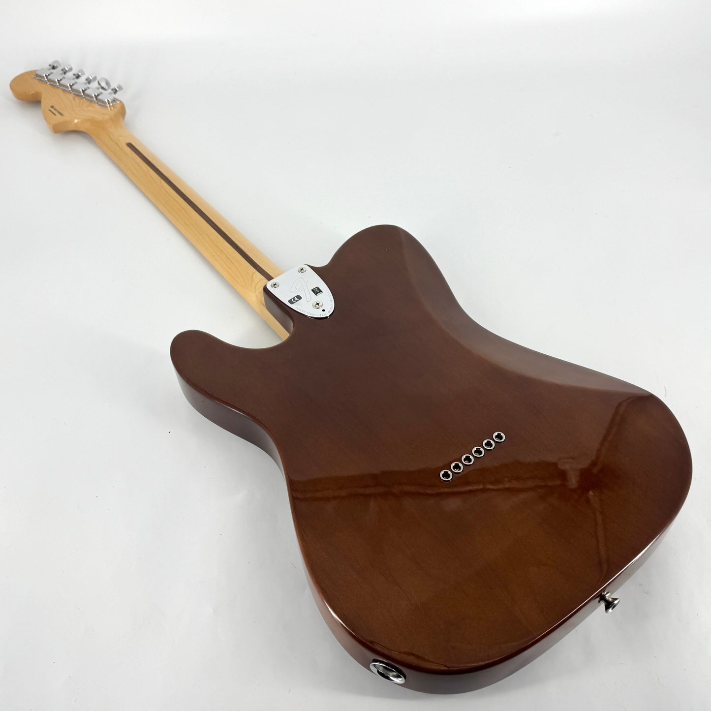 2007 Fender Classic Series ‘72 Telecaster Deluxe - Walnut