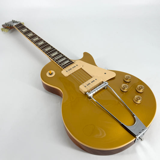 2009 Gibson Les Paul '52 Tribute - Limited Edition - Gold Top