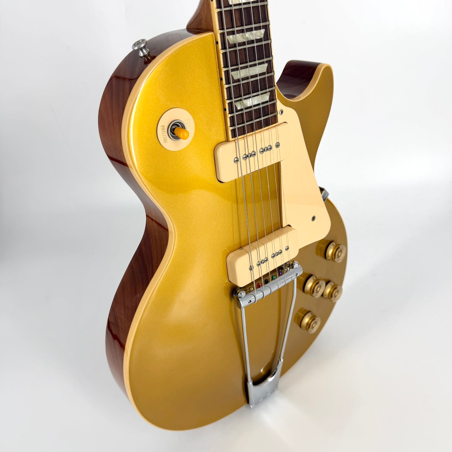 2009 Gibson Les Paul '52 Tribute - Limited Edition - Gold Top