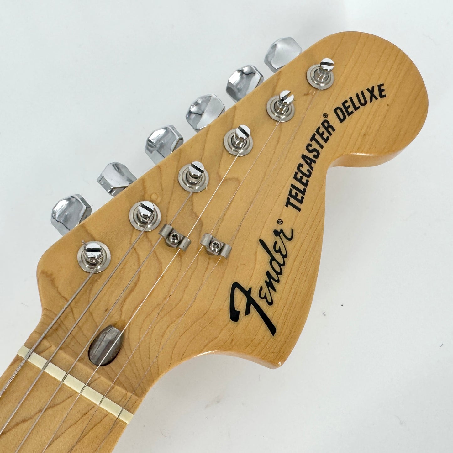 2007 Fender Classic Series ‘72 Telecaster Deluxe - Walnut