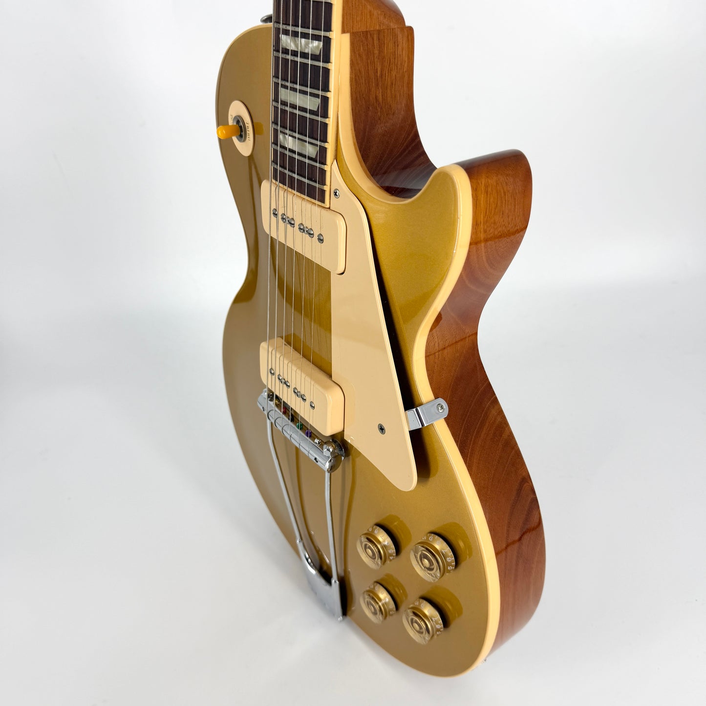 2009 Gibson Les Paul '52 Tribute - Limited Edition - Gold Top