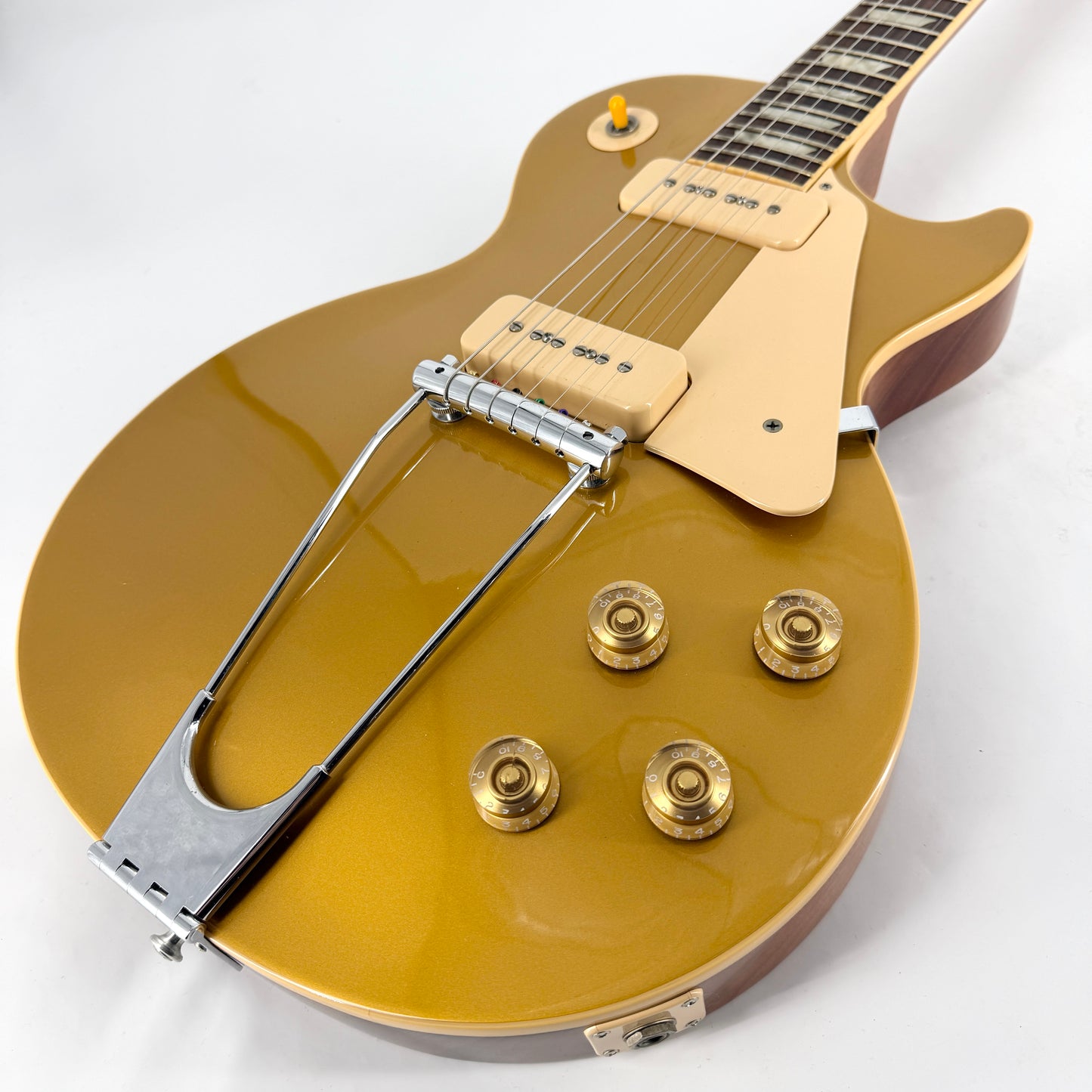 2009 Gibson Les Paul '52 Tribute - Limited Edition - Gold Top