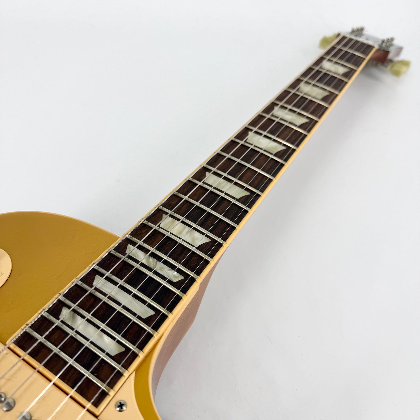 2009 Gibson Les Paul '52 Tribute - Limited Edition - Gold Top