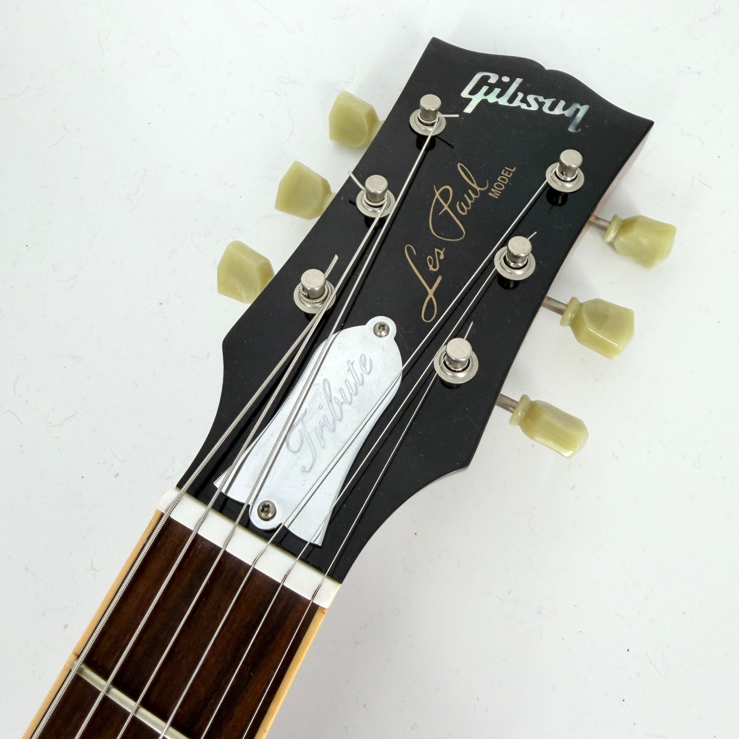 2009 Gibson Les Paul '52 Tribute - Limited Edition - Gold Top