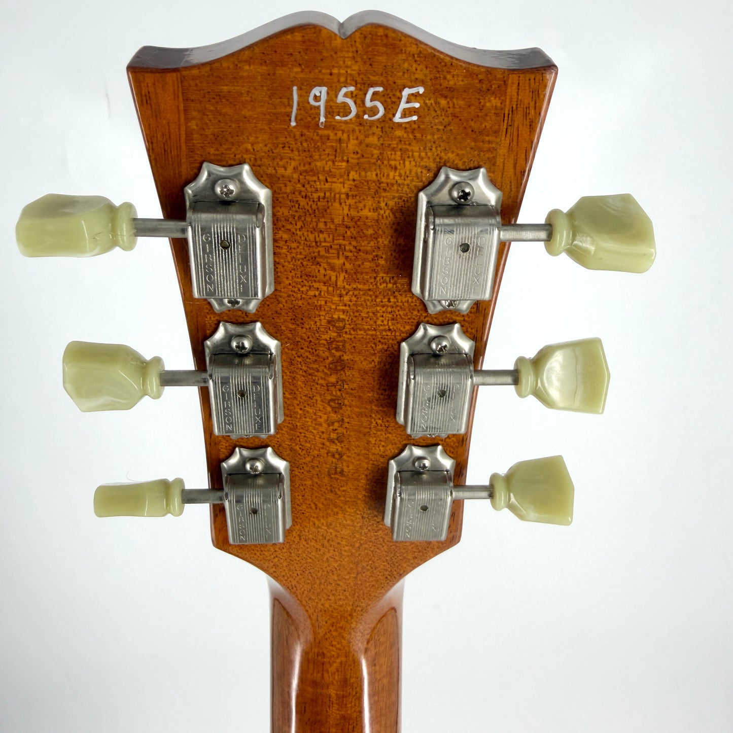 2009 Gibson Les Paul '52 Tribute - Limited Edition - Gold Top