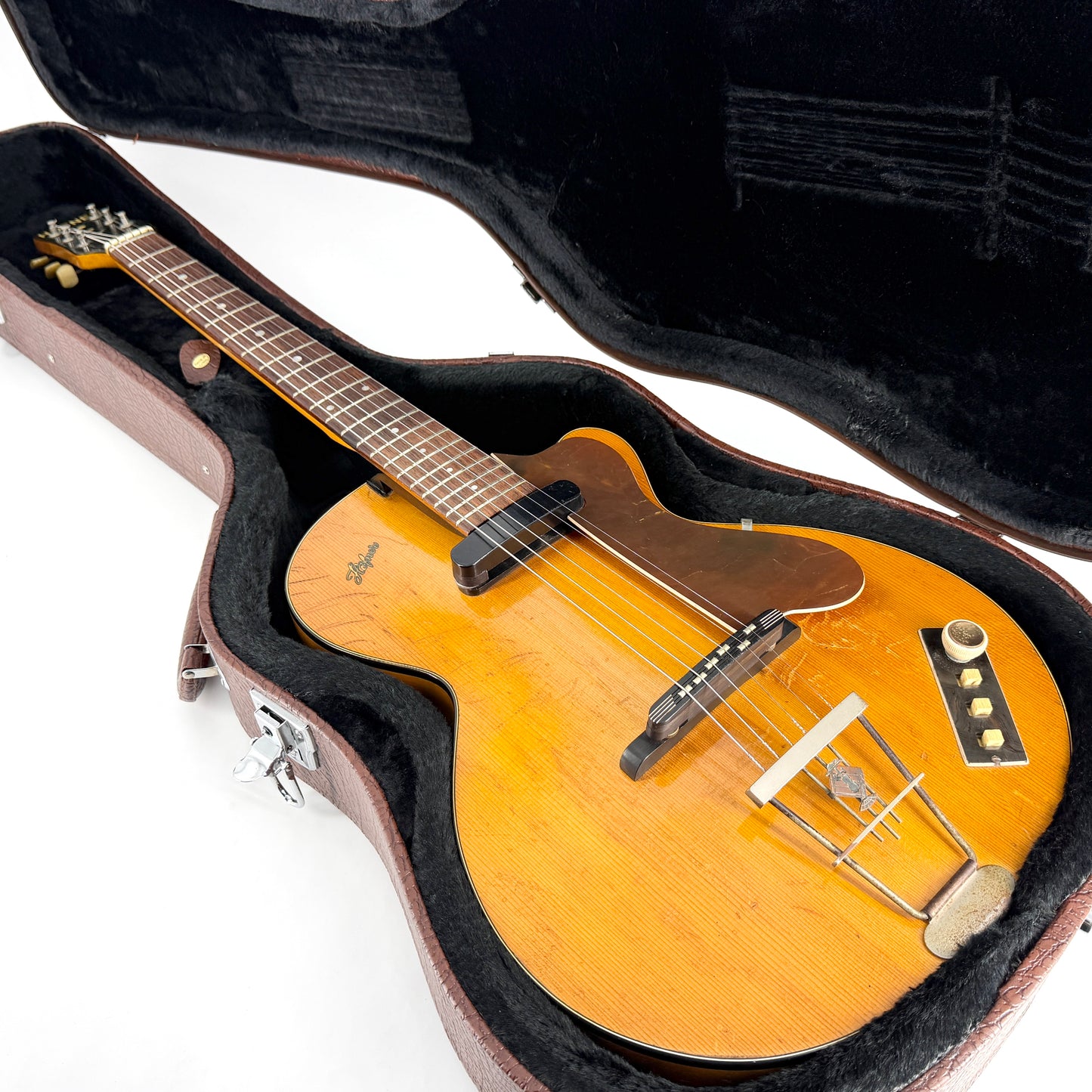 1958 Hofner Club 40 - Blonde
