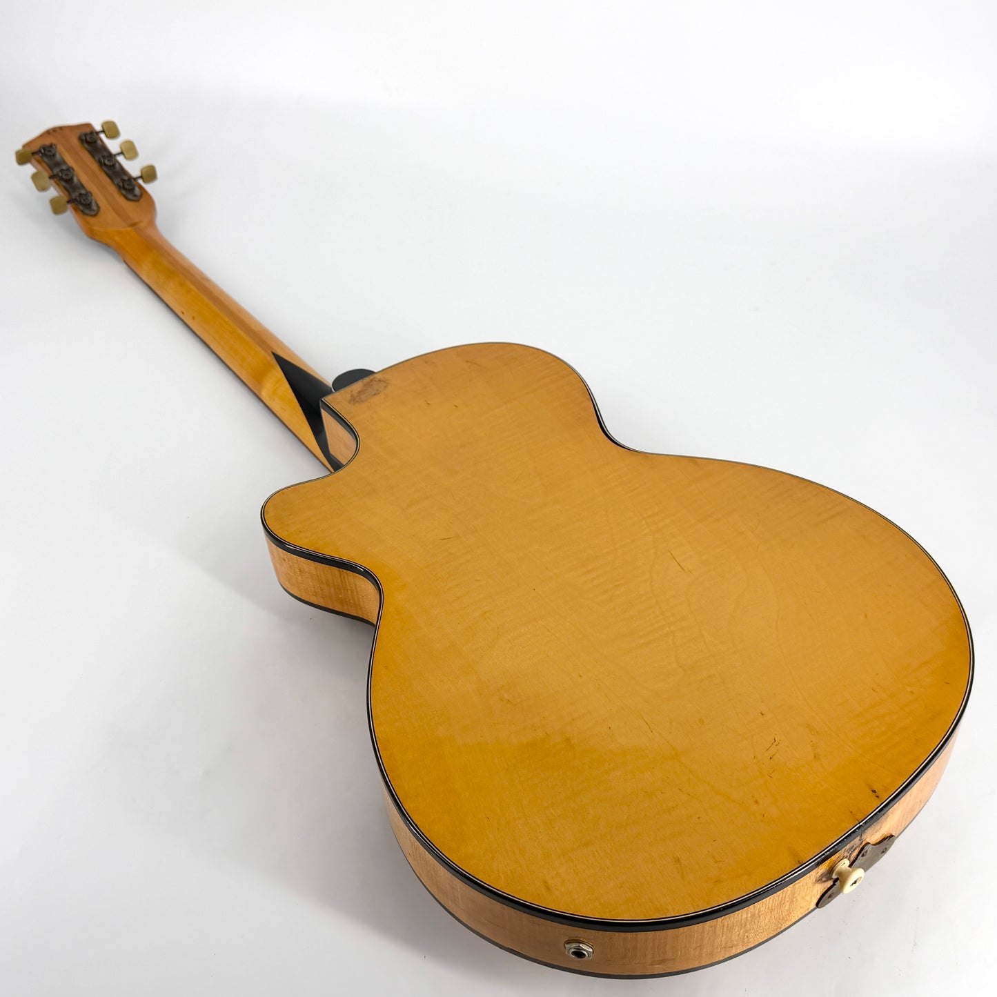 1958 Hofner Club 40 - Blonde