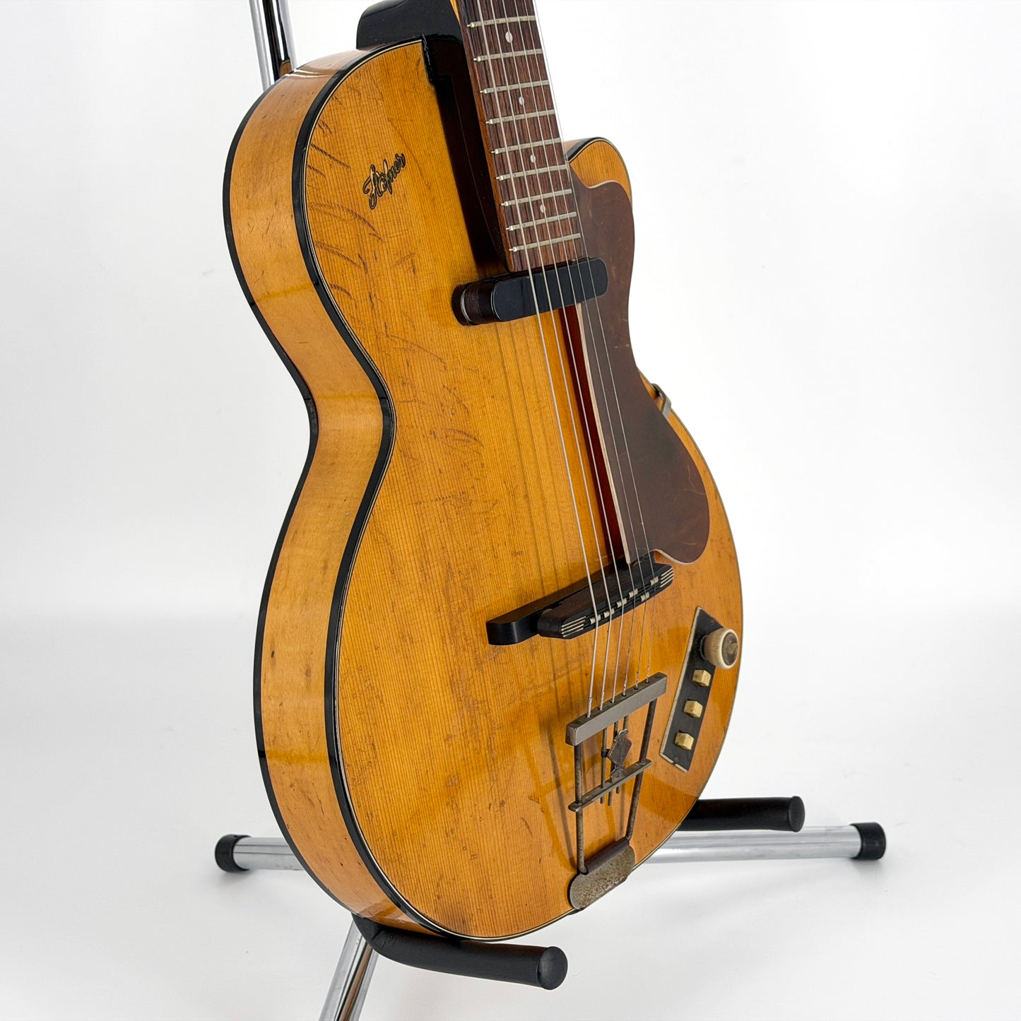1958 Hofner Club 40 - Blonde