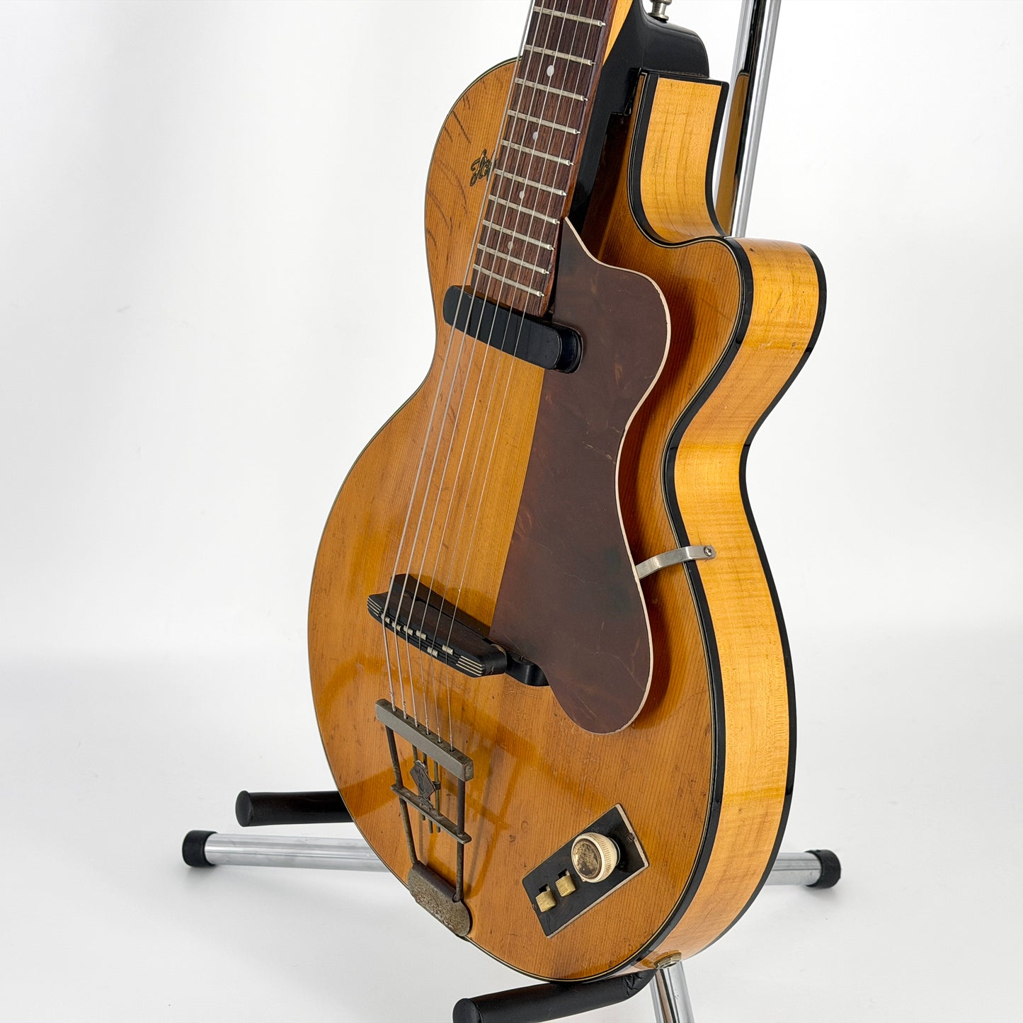 1958 Hofner Club 40 - Blonde
