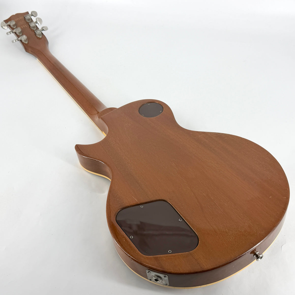 1981 Gibson Heritage Series Standard-80 Elite Les Paul - Tobacco Sunburst