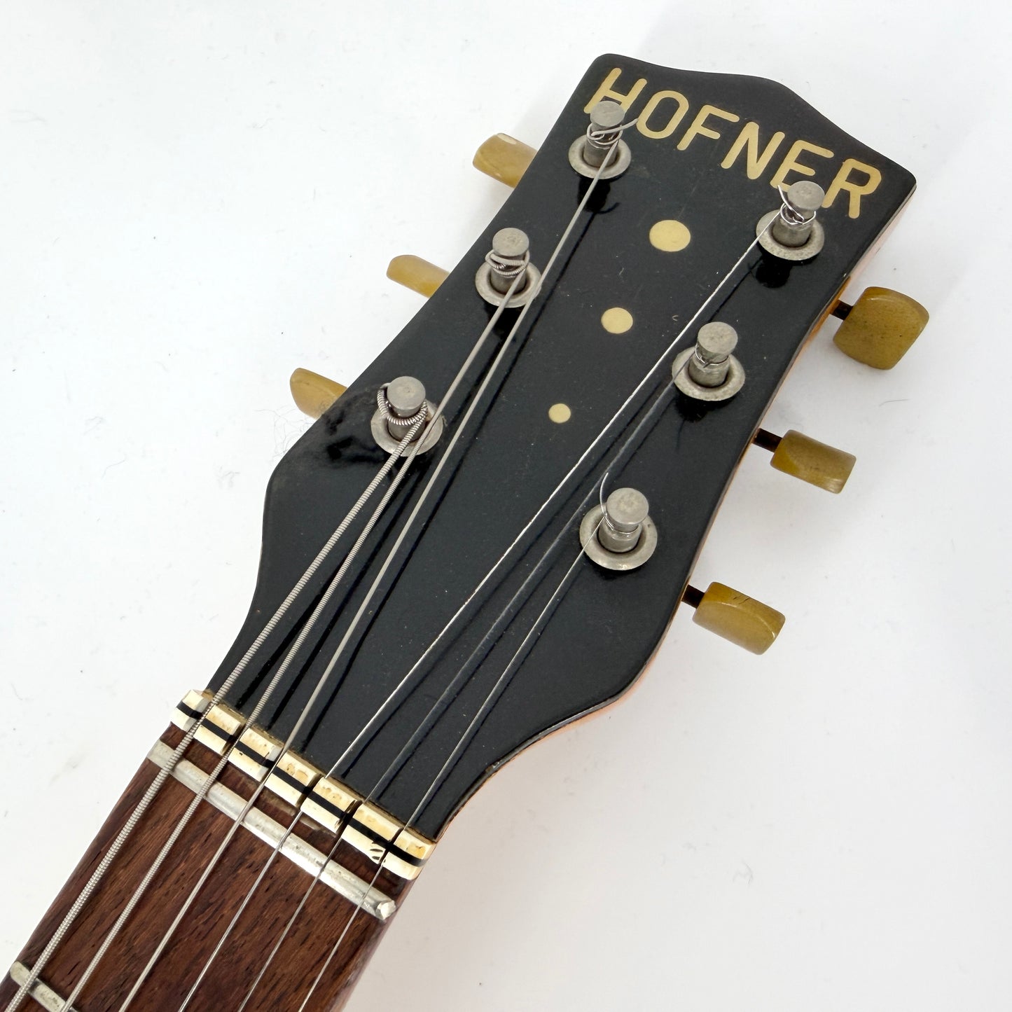1958 Hofner Club 40 - Blonde