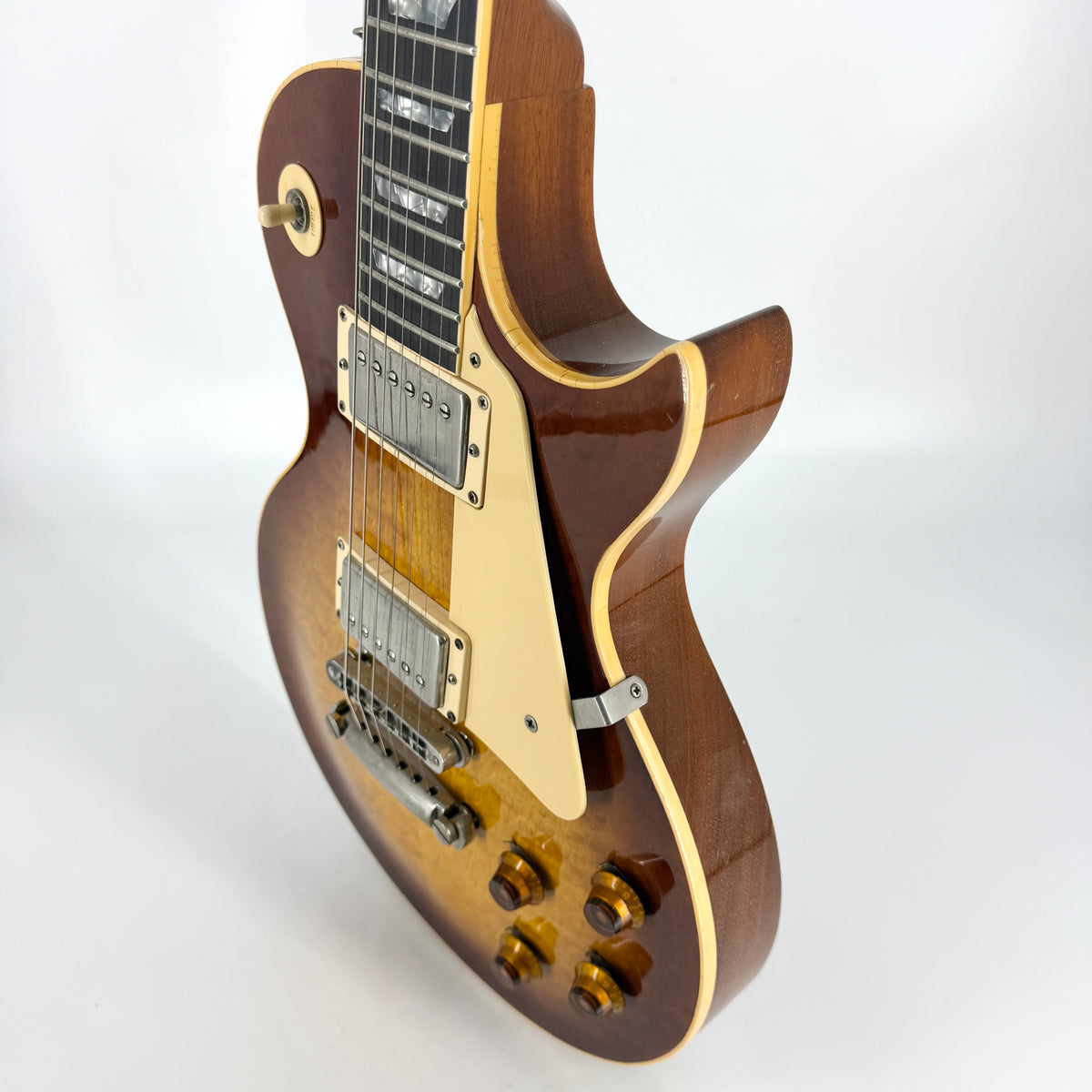 1981 Gibson Heritage Series Standard-80 Elite Les Paul - Tobacco Sunburst