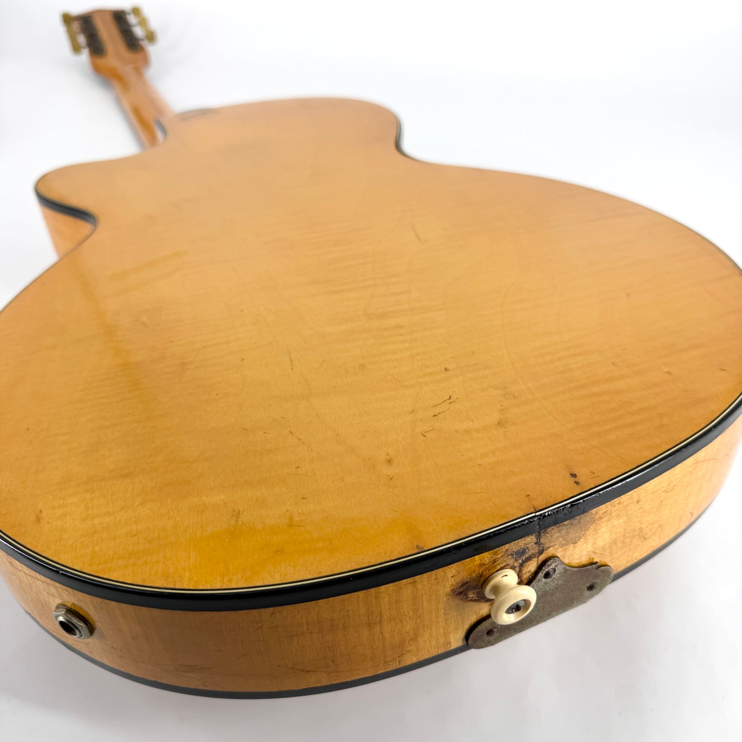 1958 Hofner Club 40 - Blonde