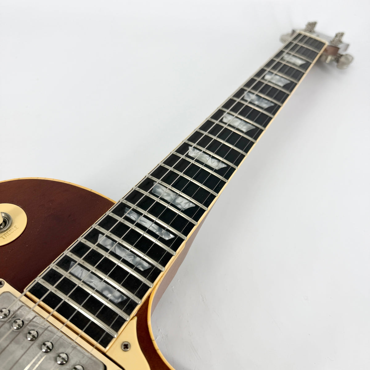 1981 Gibson Heritage Series Standard-80 Elite Les Paul - Tobacco Sunburst