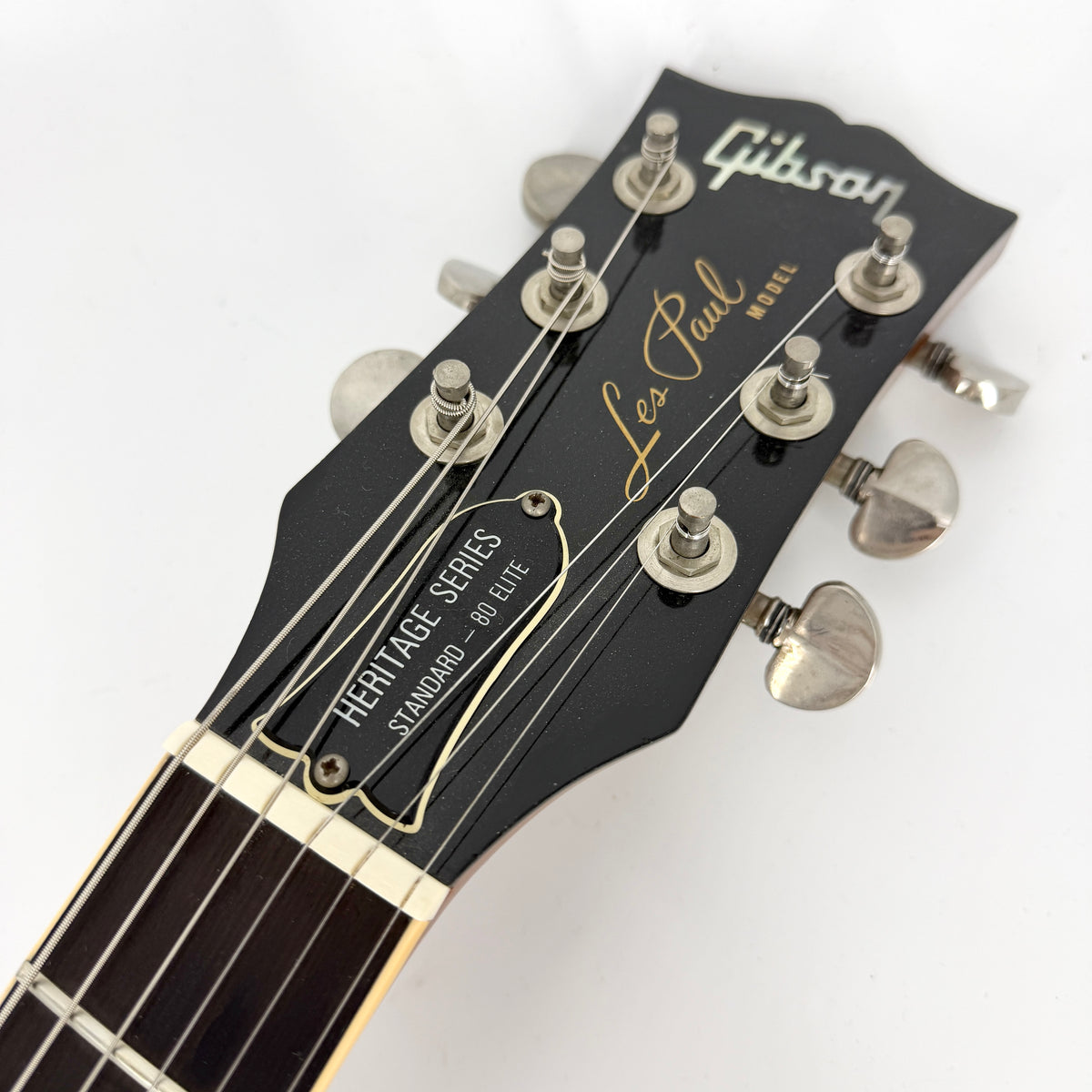 1981 Gibson Heritage Series Standard-80 Elite Les Paul - Tobacco Sunburst