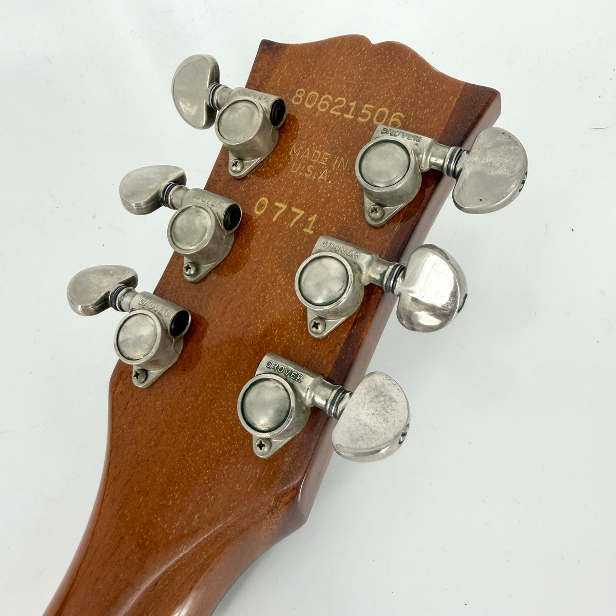 1981 Gibson Heritage Series Standard-80 Elite Les Paul - Tobacco Sunburst