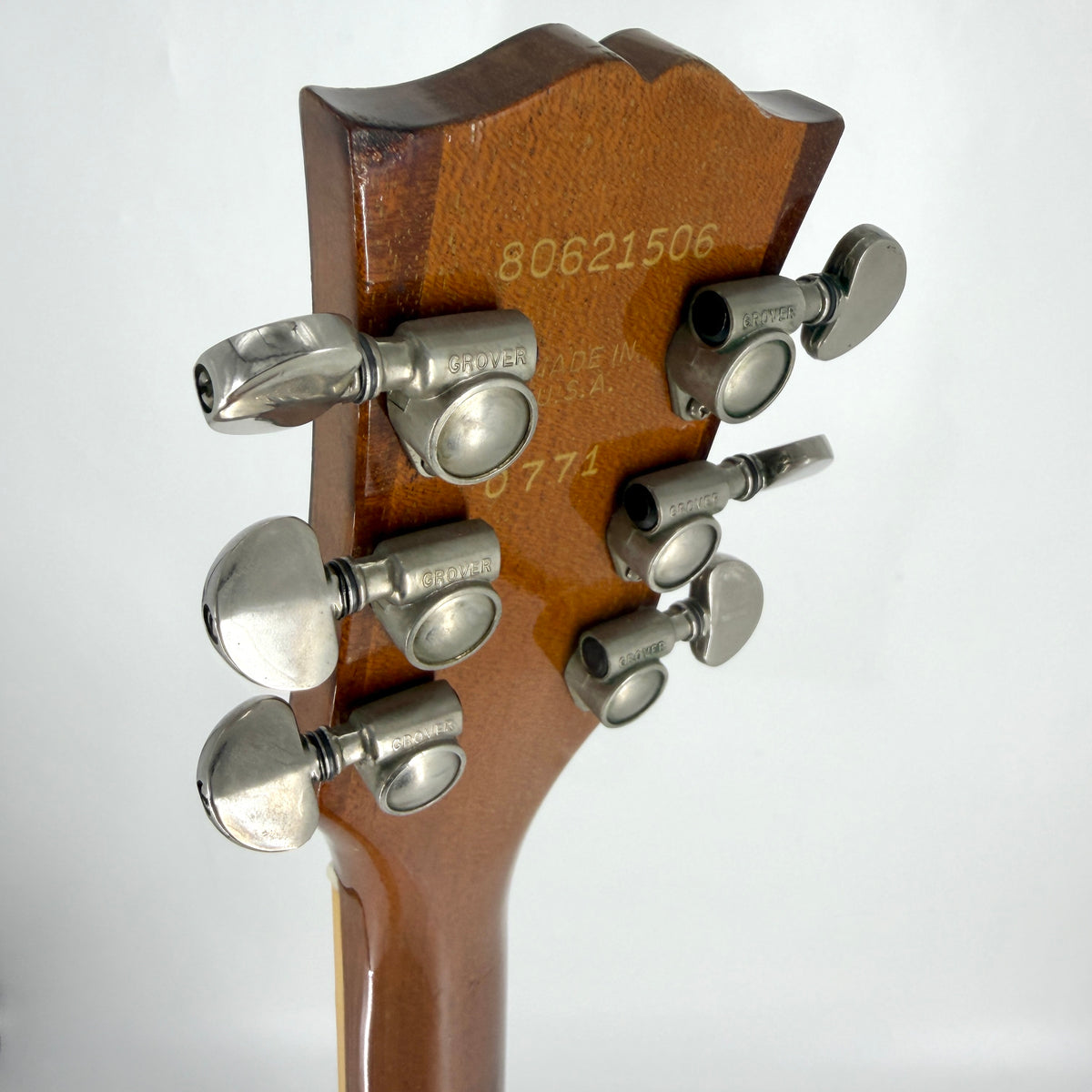 1981 Gibson Heritage Series Standard-80 Elite Les Paul - Tobacco Sunburst
