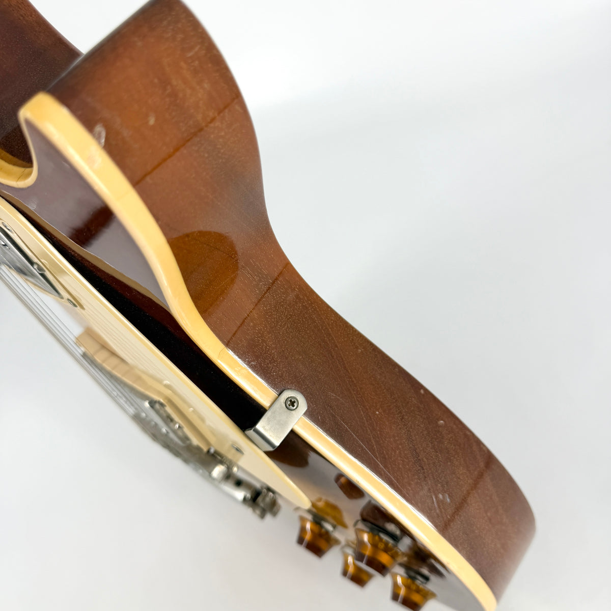 1981 Gibson Heritage Series Standard-80 Elite Les Paul - Tobacco Sunburst