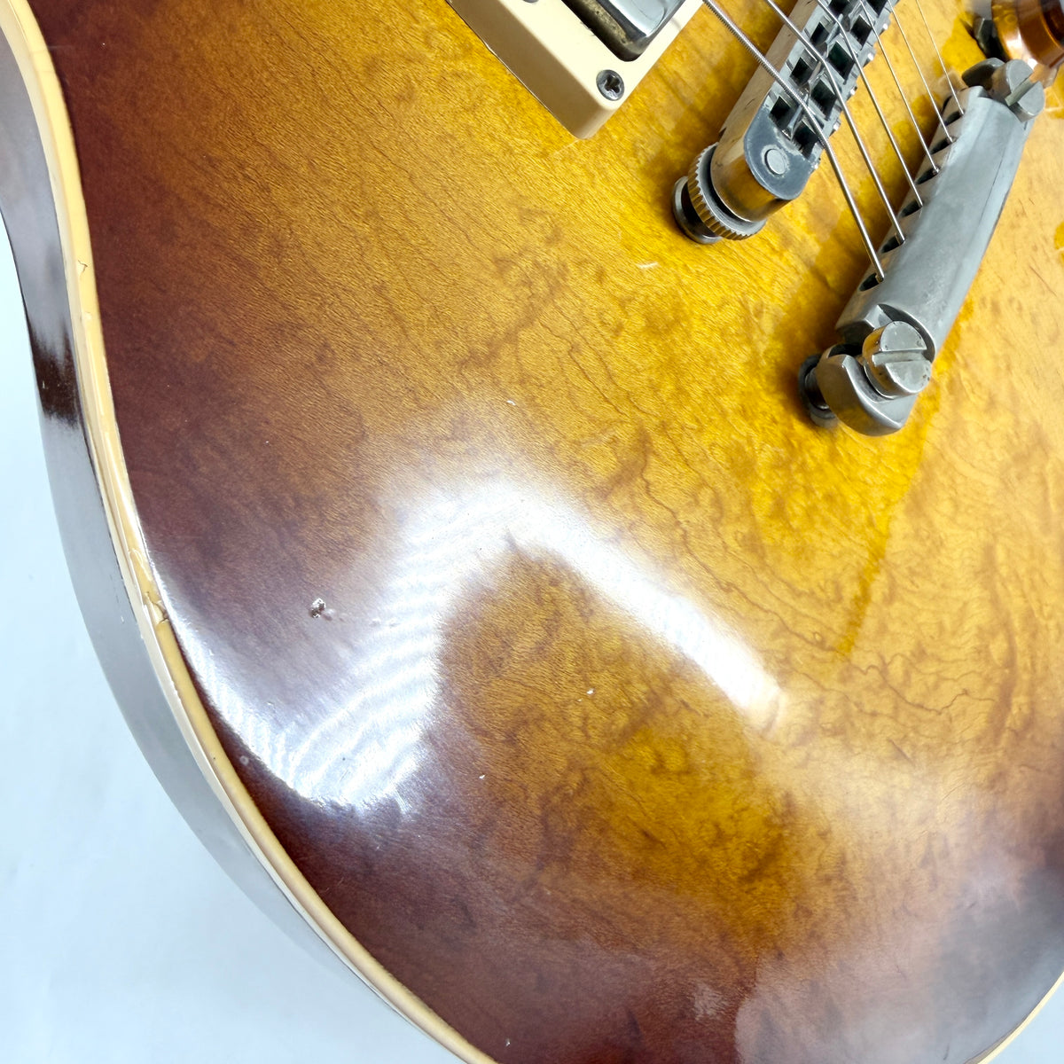 1981 Gibson Heritage Series Standard-80 Elite Les Paul - Tobacco Sunburst