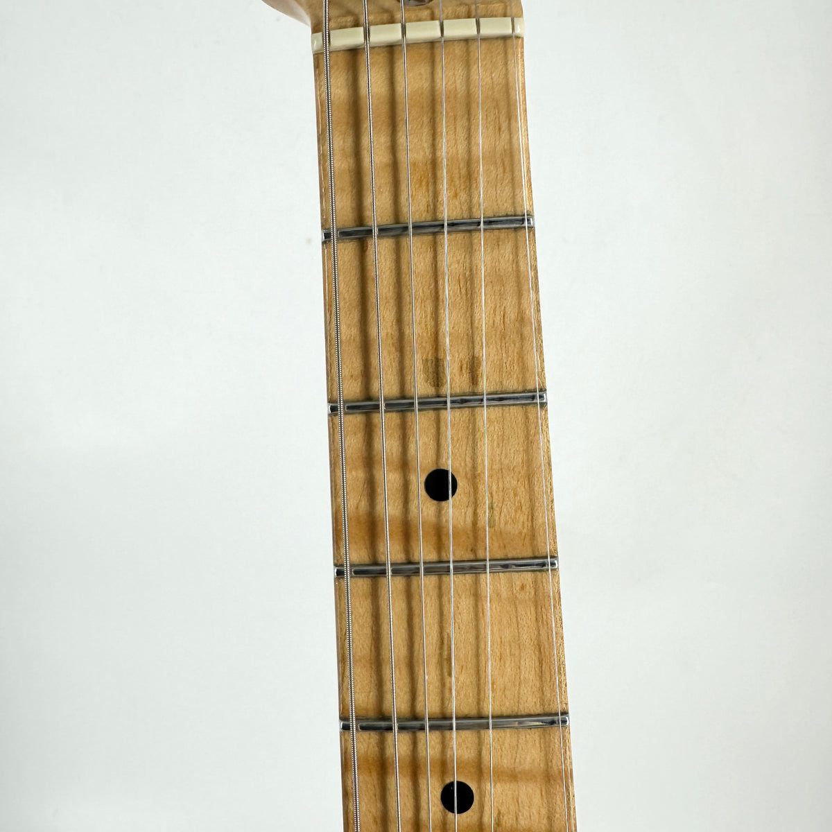 2000 Fender Custom Shop American Classic Stratocaster Limited Custom Edition - Olympic White