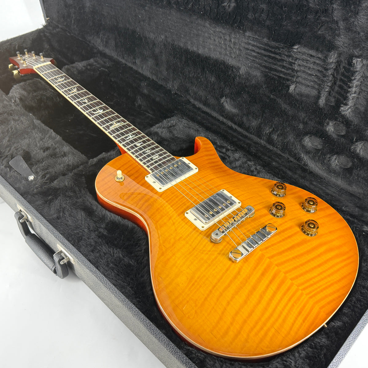 2018 PRS McCarty 594 Singlecut 10 Top - McCarty Sunburst