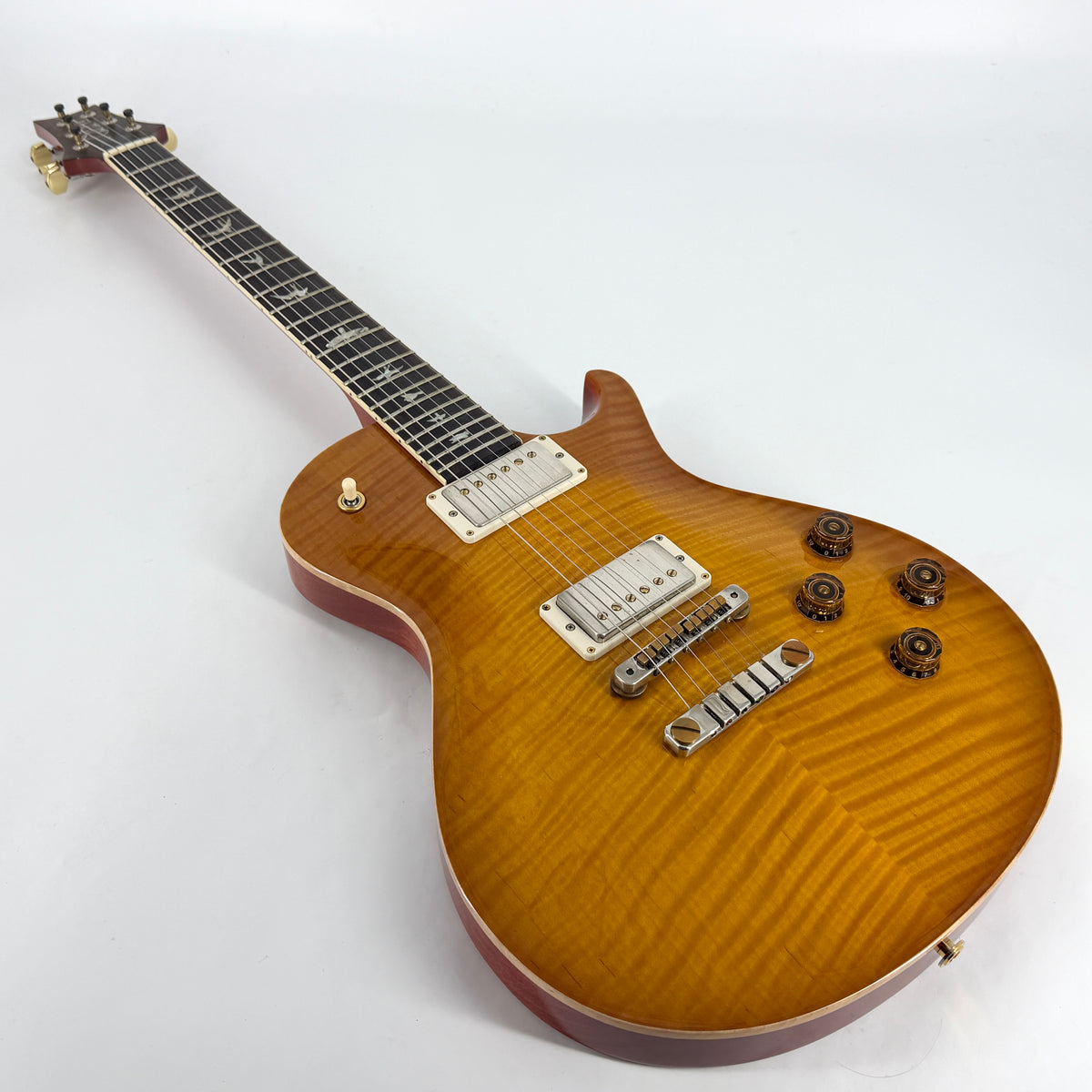 2018 PRS McCarty 594 Singlecut 10 Top - McCarty Sunburst