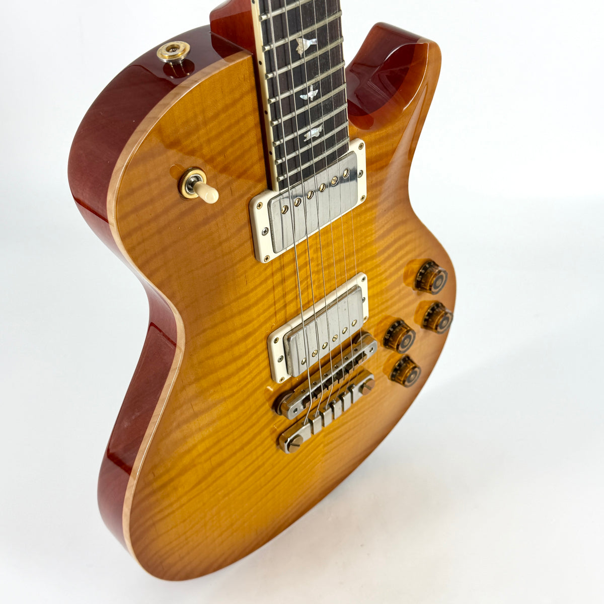 2018 PRS McCarty 594 Singlecut 10 Top - McCarty Sunburst