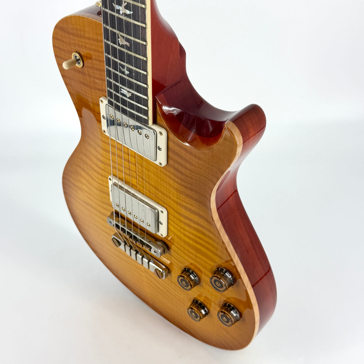 2018 PRS McCarty 594 Singlecut 10 Top - McCarty Sunburst
