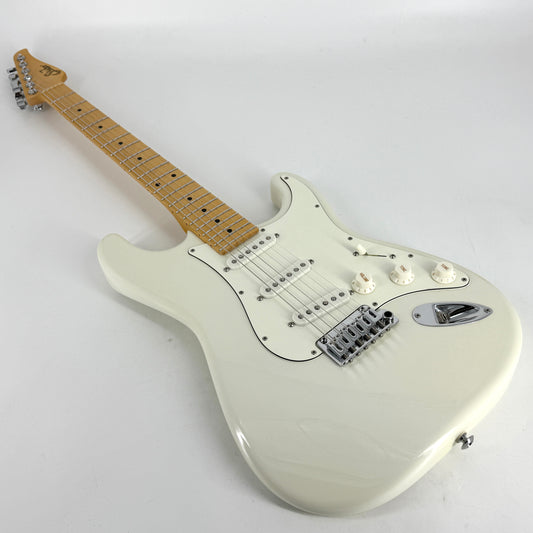 2019 Suhr Classic S - Olympic White