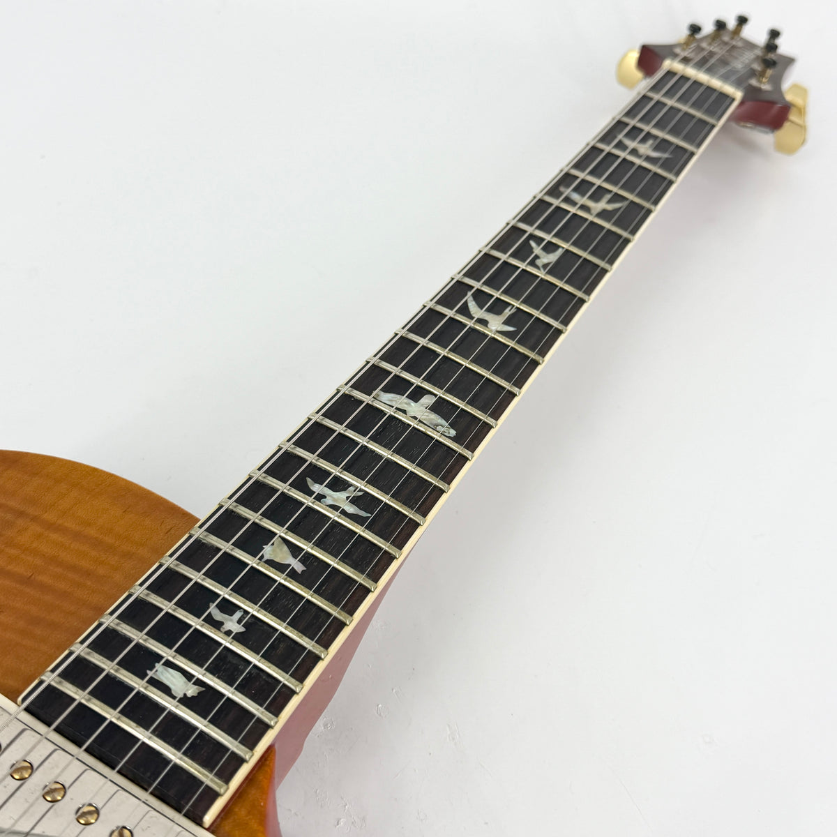 2018 PRS McCarty 594 Singlecut 10 Top - McCarty Sunburst