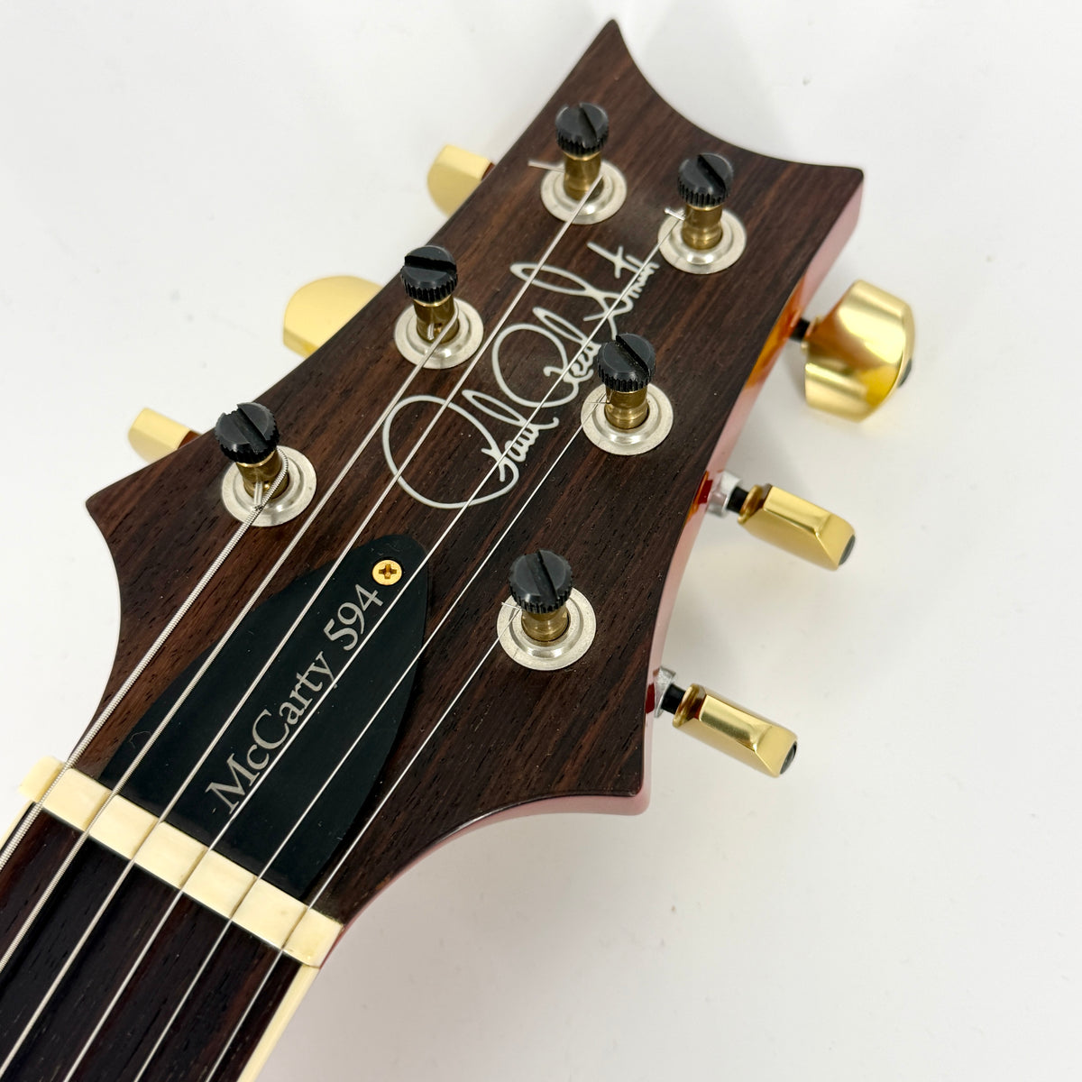 2018 PRS McCarty 594 Singlecut 10 Top - McCarty Sunburst
