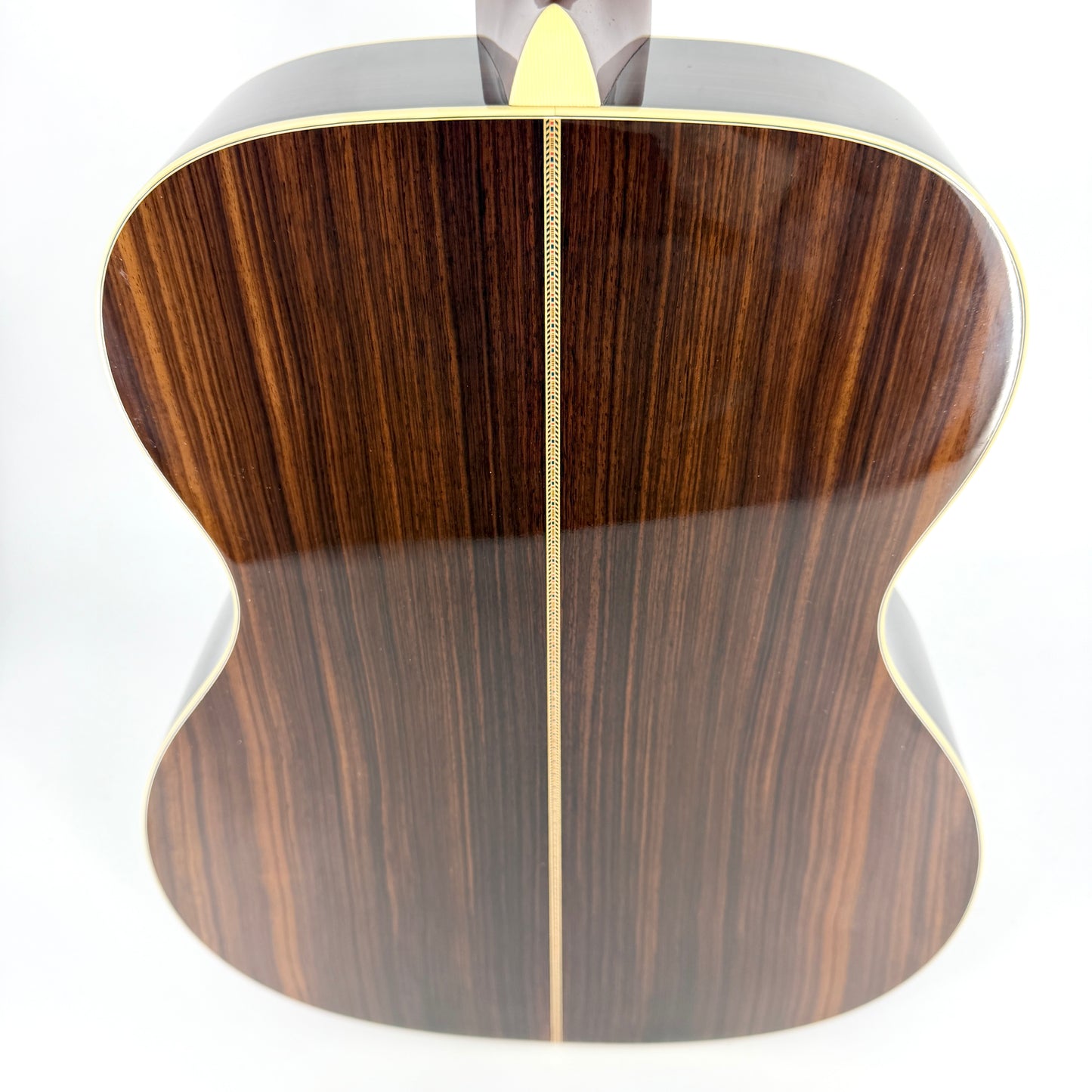 2010 Martin Custom Shop OM-41 Deluxe - Normans Rare Guitars - Sunburst