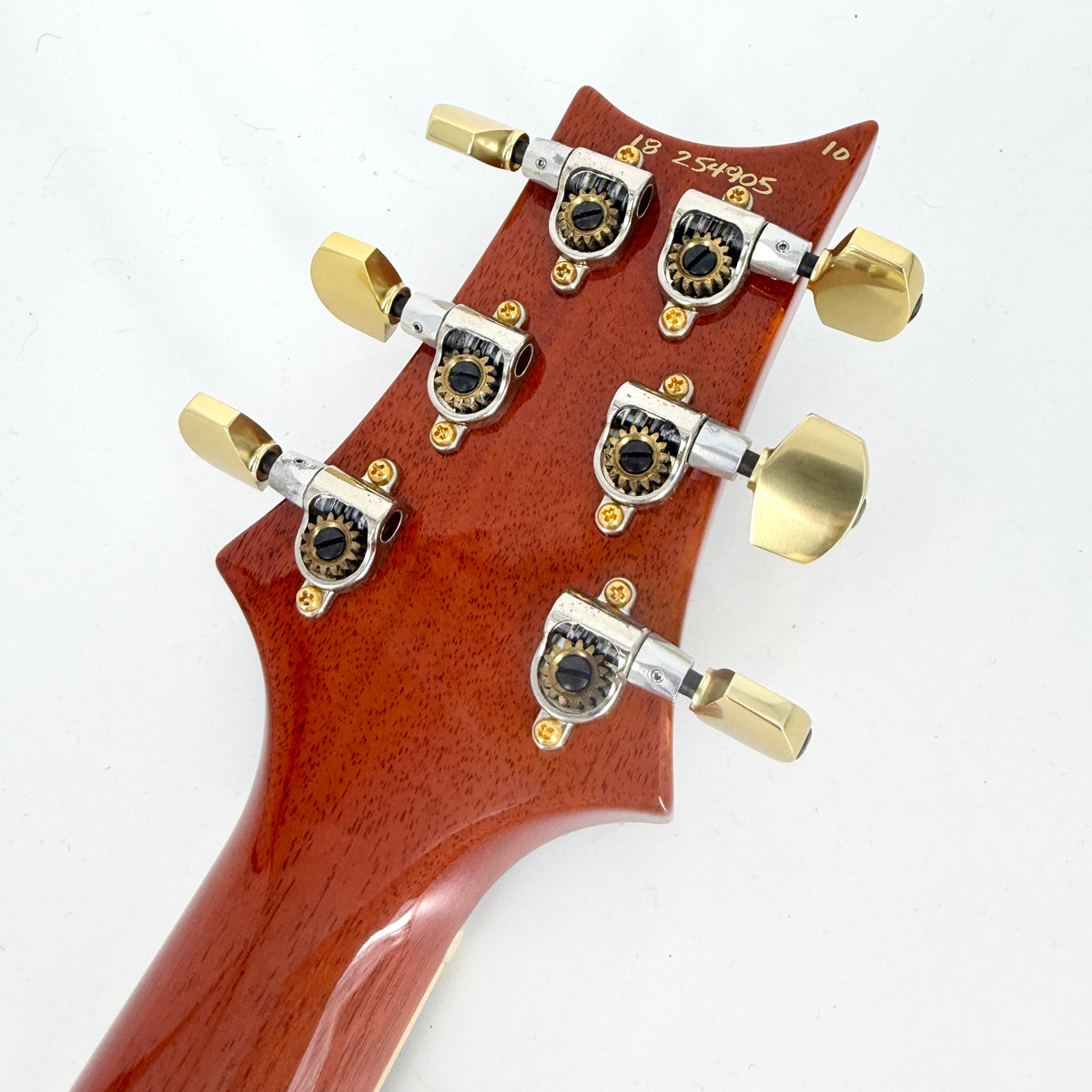2018 PRS McCarty 594 Singlecut 10 Top - McCarty Sunburst