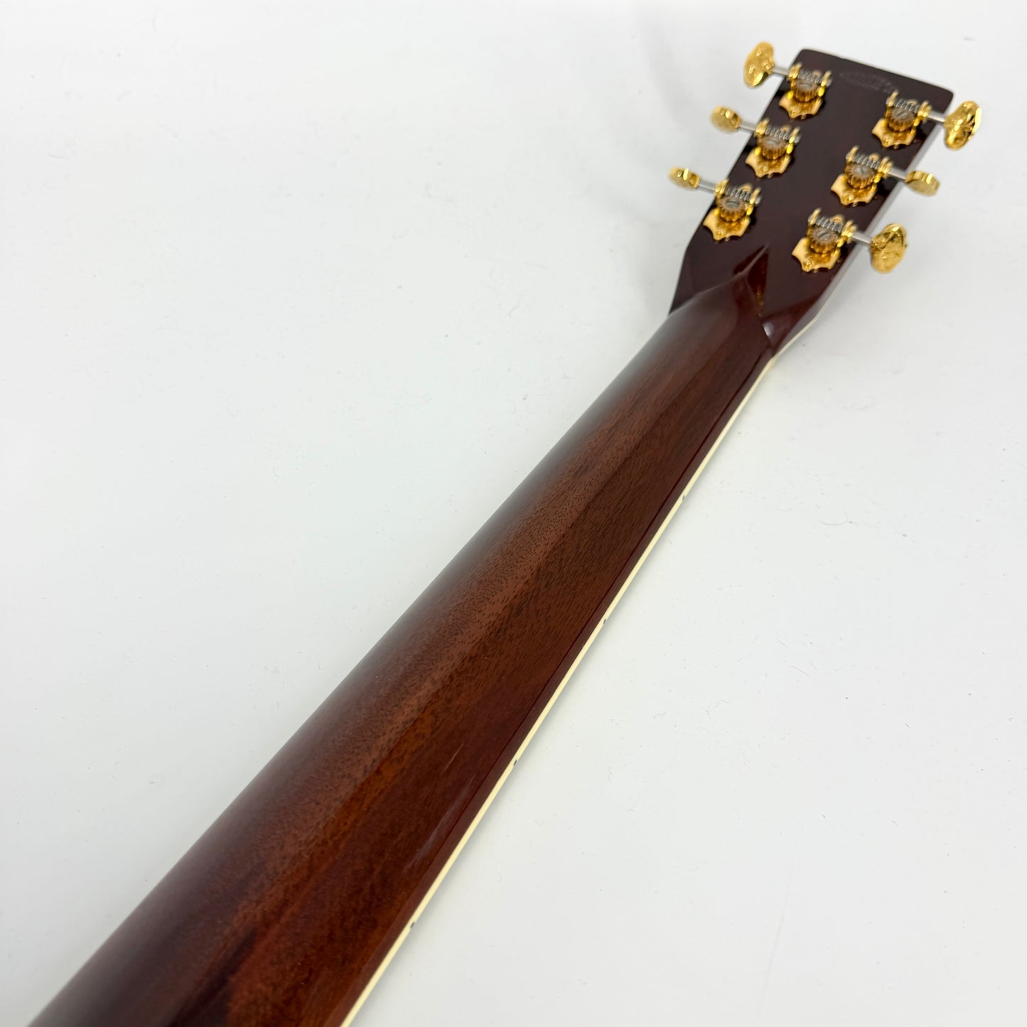 2010 Martin Custom Shop OM-41 Deluxe - Normans Rare Guitars - Sunburst