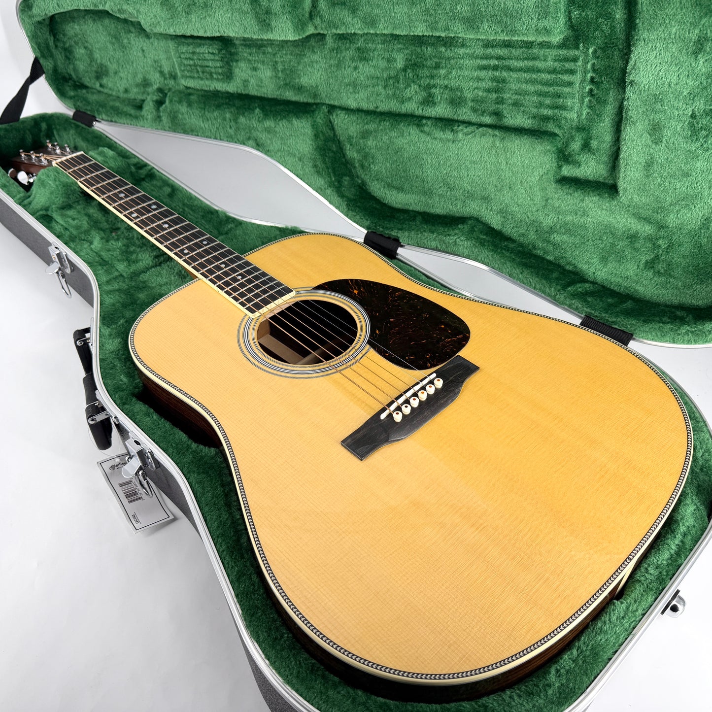 2025 Martin HD-35 - Natural