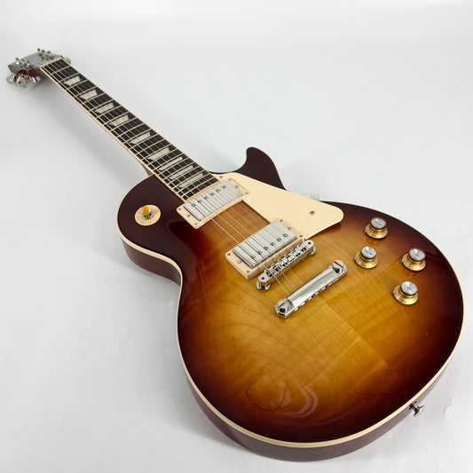 2022 Gibson Les Paul Standard 60’s  – Bourbon Burst